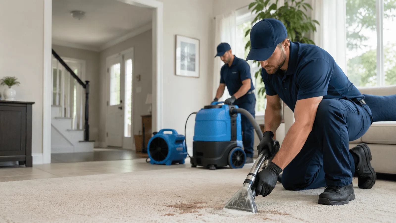 Pet Stain Carpet Cleaning in Hubbardston, MI near me